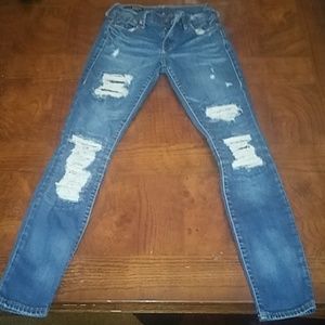 No longer fit, and only worm a couple of times.